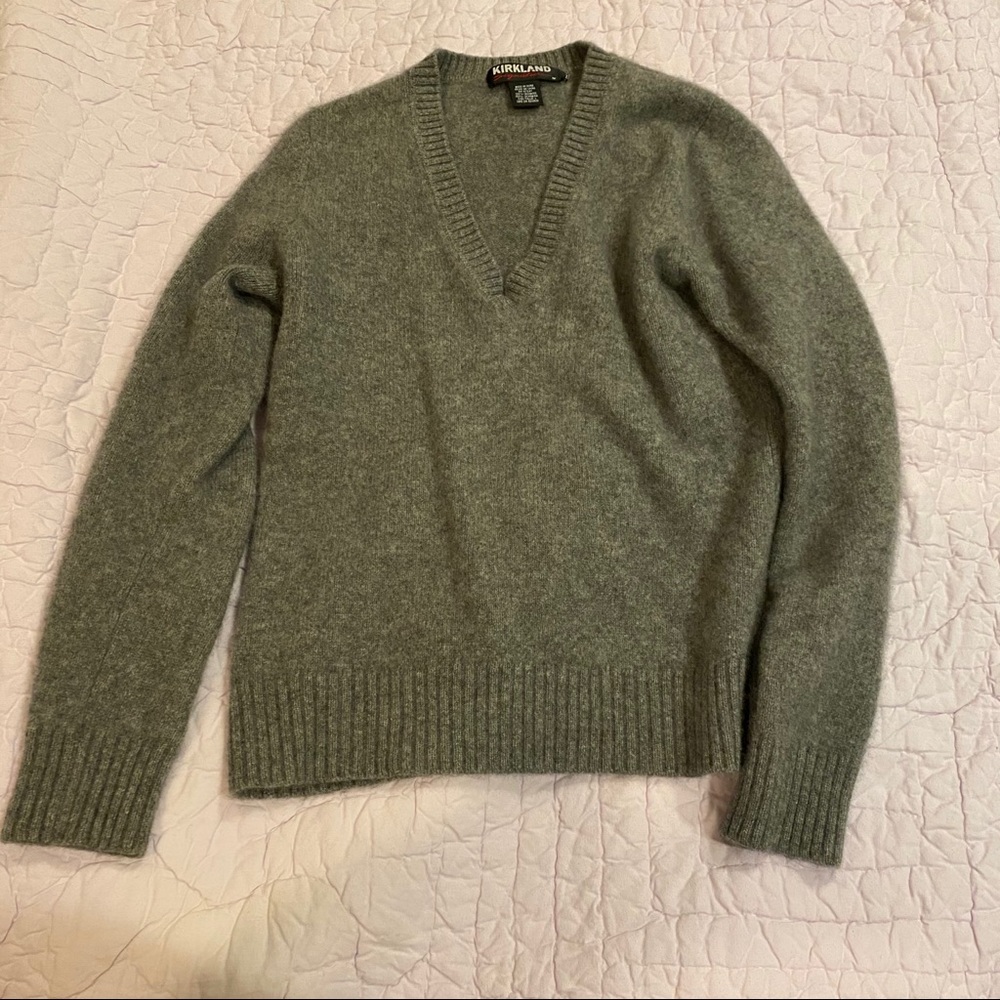 Cashmere Sweater